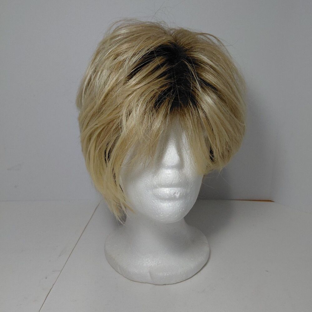 Paula Young Wig PIXIE Victoria A5547 Color 14/88a#8 Size A
